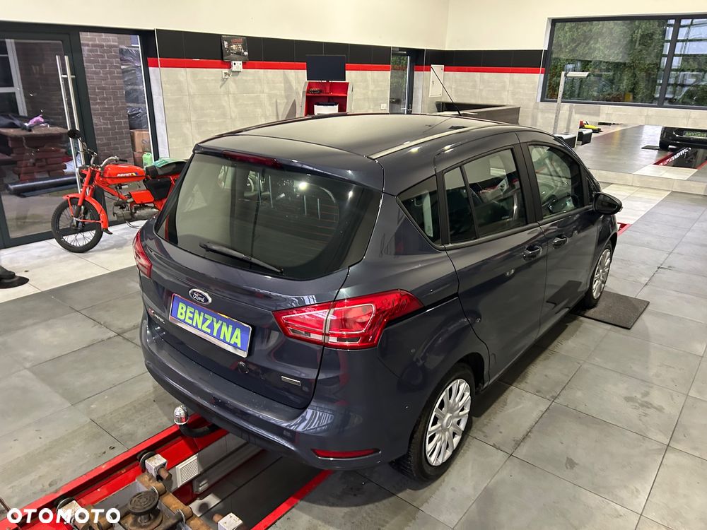 Ford B-MAX 1.0 EcoBoost COOL&CONNECT - 8