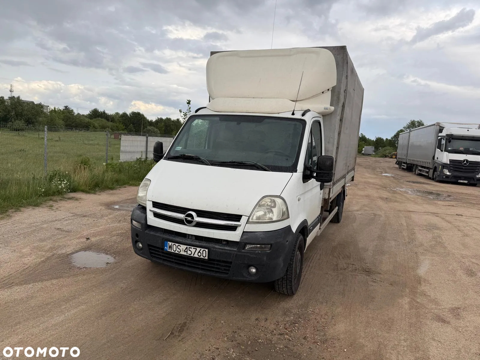 Opel MOVANO - 3
