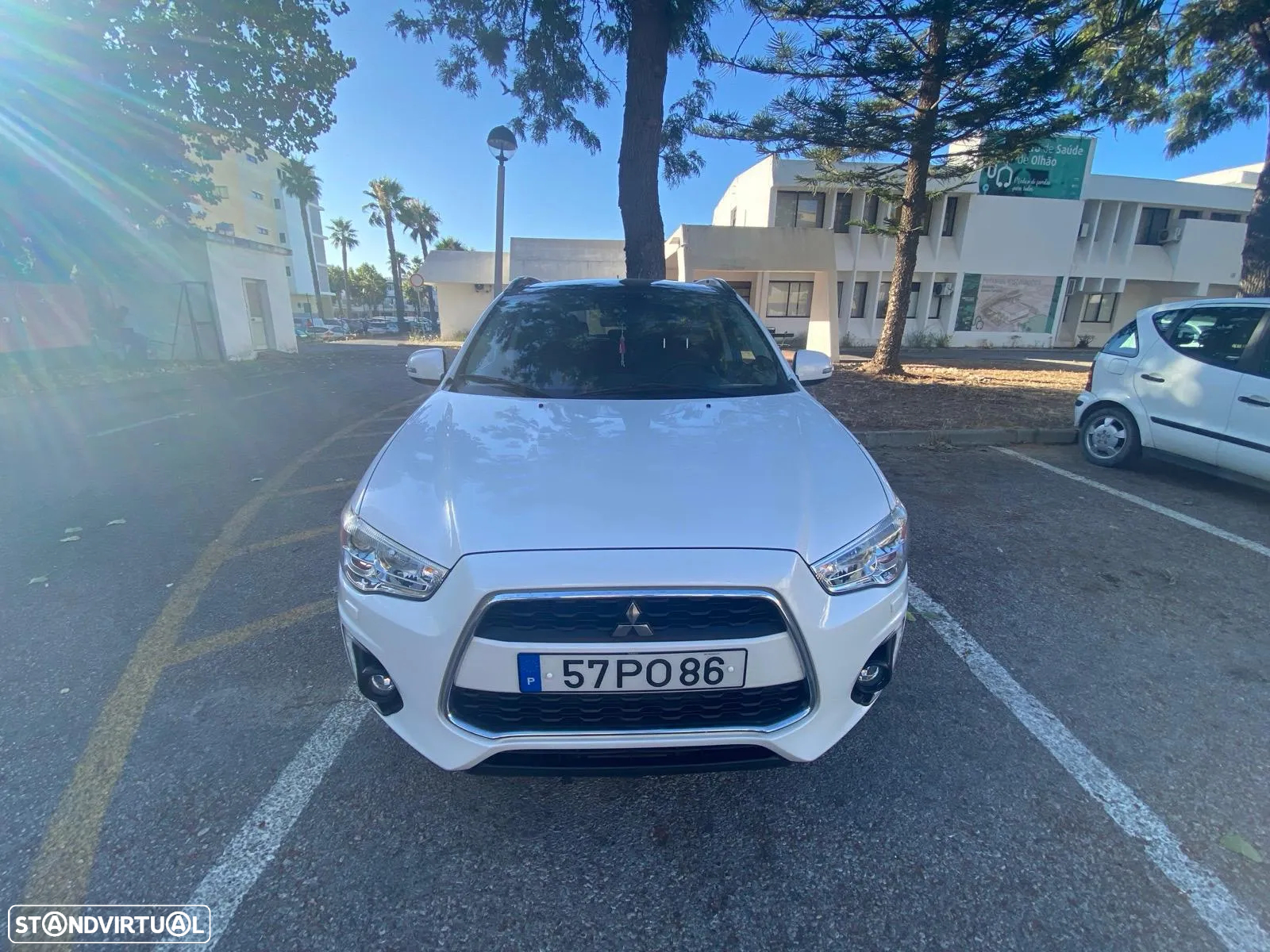 Mitsubishi ASX 1.8 DI-D Cross City - 2