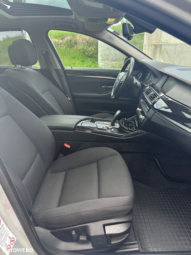 BMW Seria 5 520d Aut. - 8