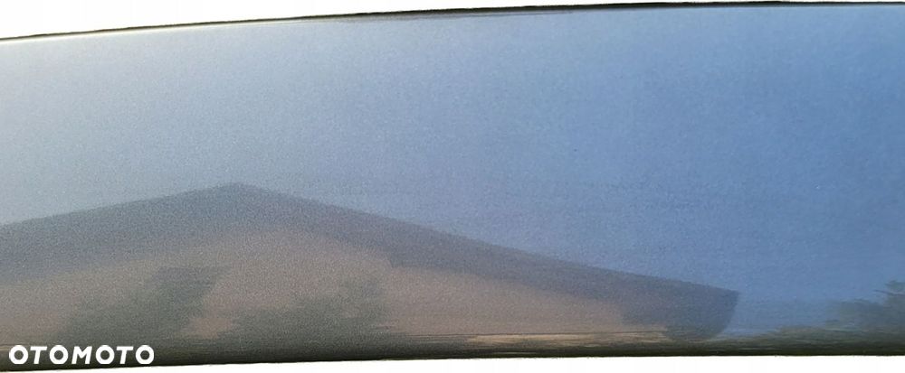 AUDI A6 C6 LOTKA DASZEK SPOILER KLAPY S-LINE LZ7S SZARA KOMBI 4F9337933 - 4