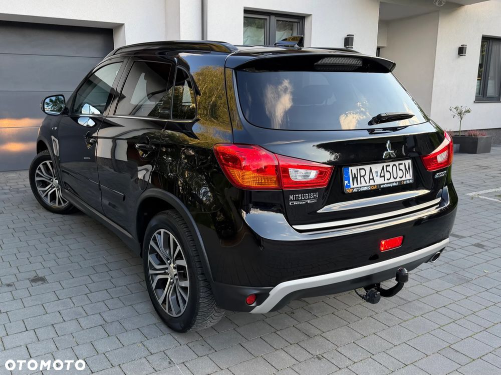 Mitsubishi ASX 1.6 ClearTec 2WD Active - 23