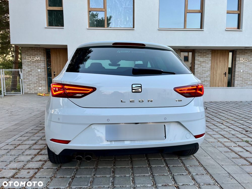 Seat Leon 1.4 TSI Xcellence S&S - 5