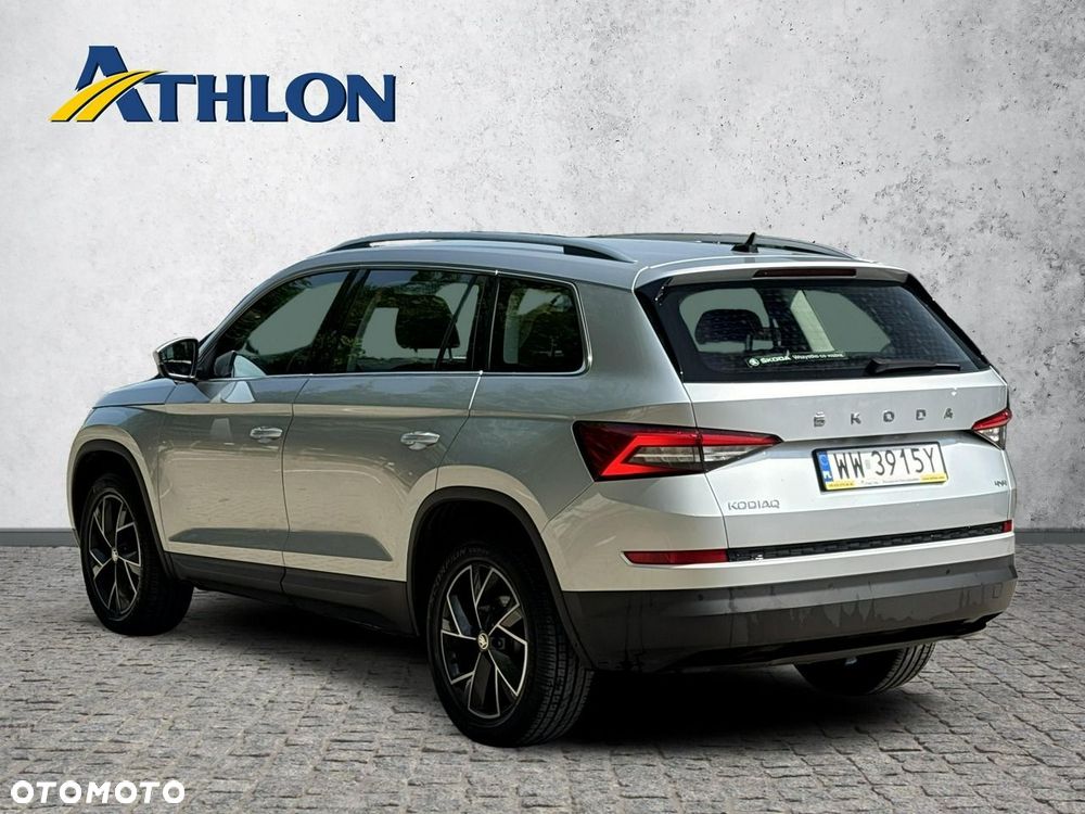 Skoda Kodiaq 2.0 TDI 4x4 Style DSG 7os - 3