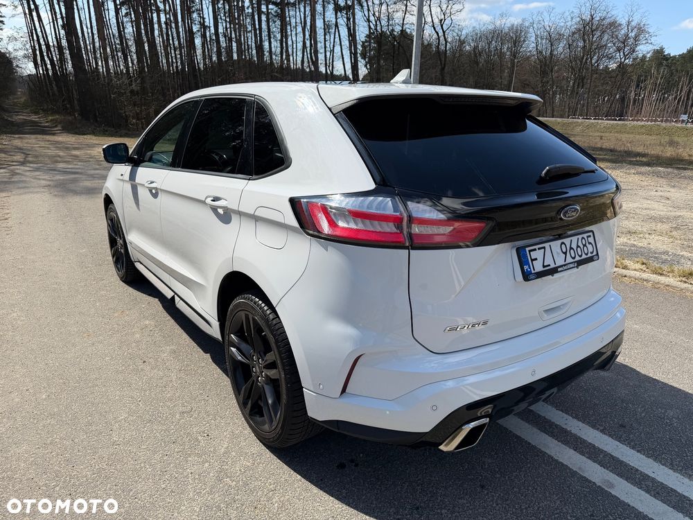Ford Edge 2.0 TDCi Bi-Turbo 4x4 ST-LINE - 7