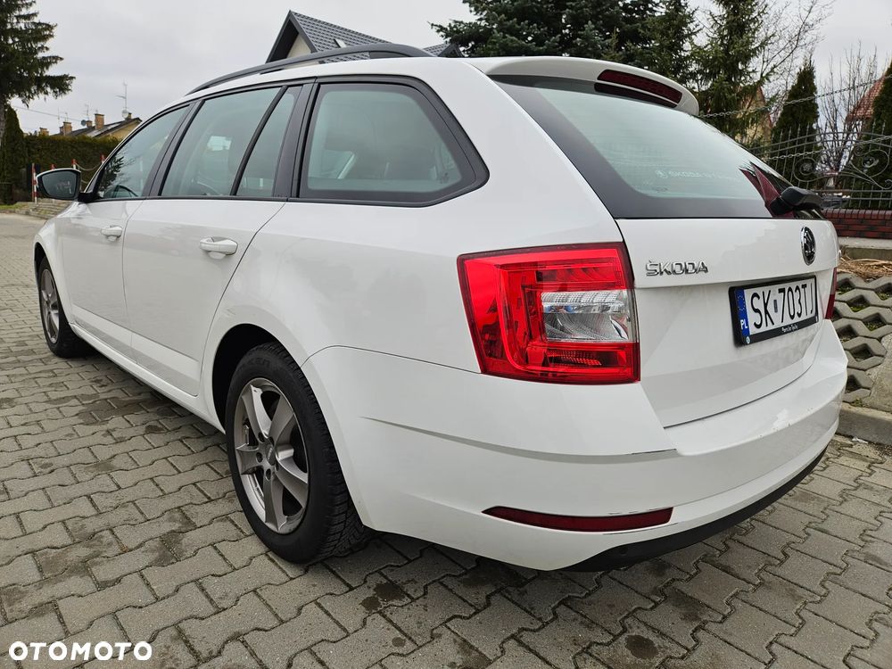 Skoda Octavia 1.6 TDI SCR Ambition - 5