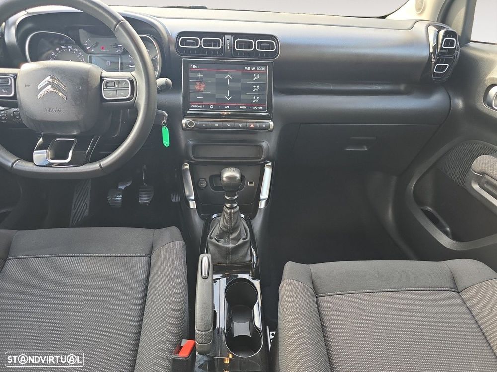 Citroën C3 Aircross 1.2 PureTech Plus - 11