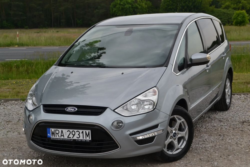 Ford S-Max 1.6 EcoBoost Titanium - 4