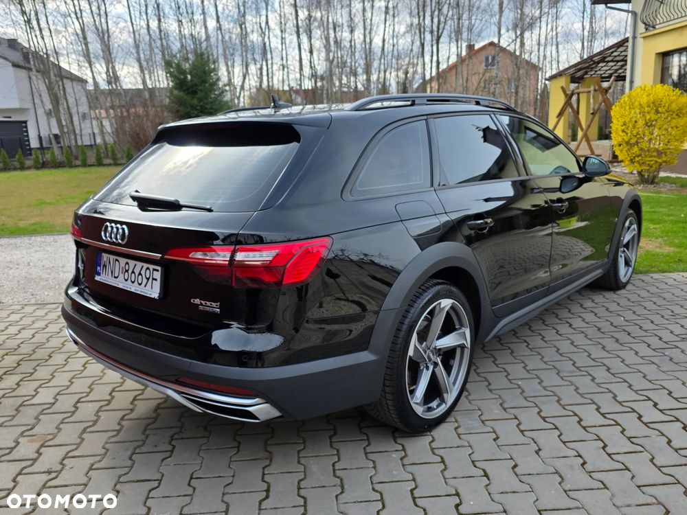 Audi A4 Allroad 40 TDI mHEV Quattro S tronic - 3
