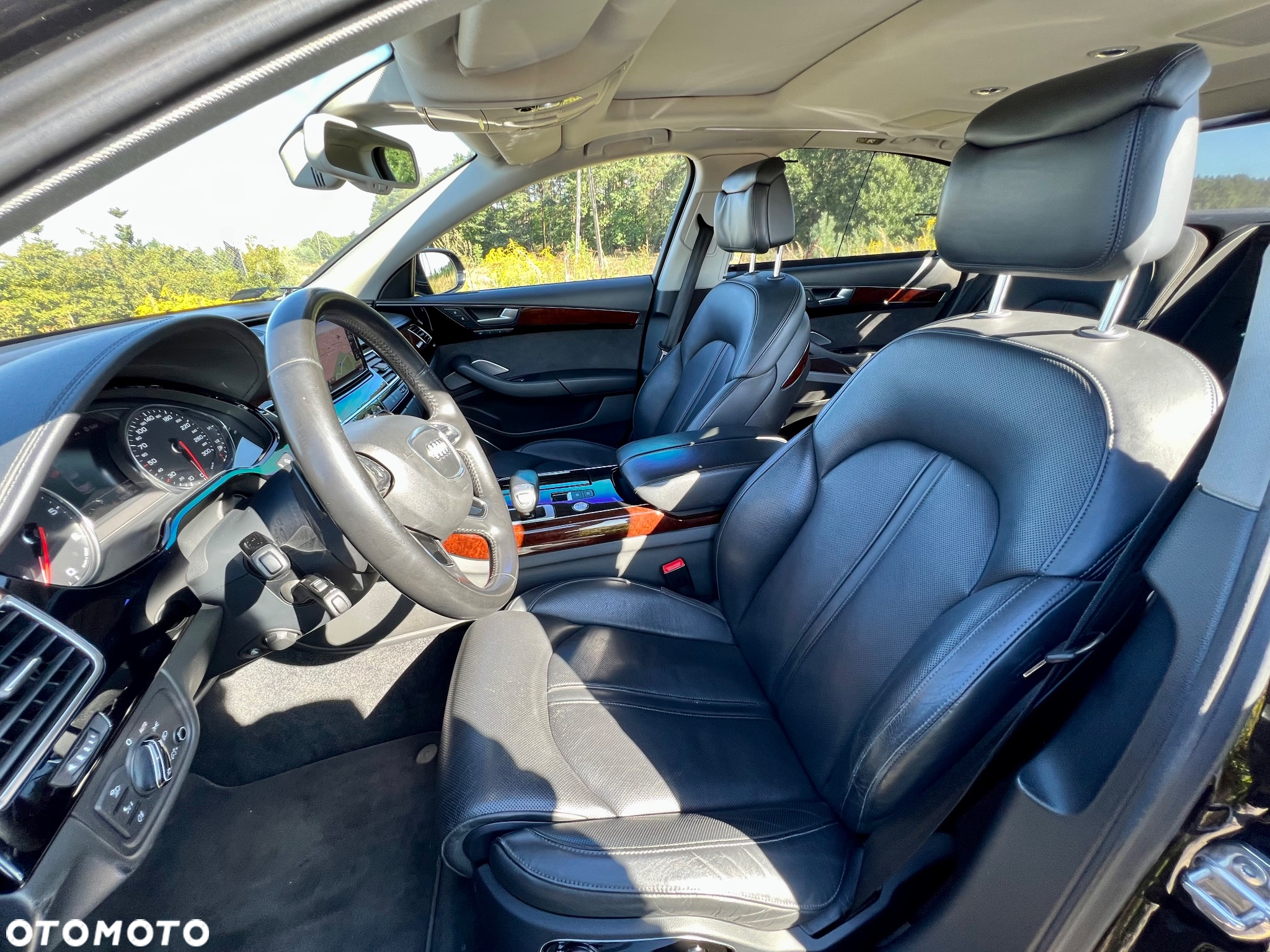 Audi A8 4.2 TDI L Quattro - 13