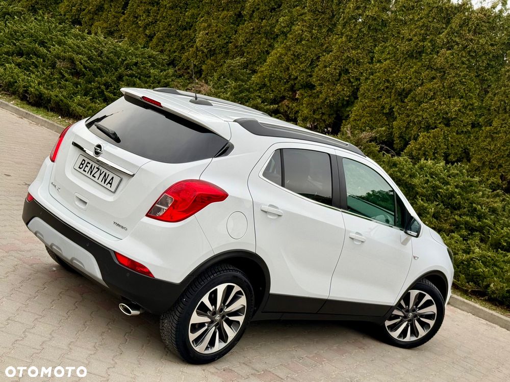 Opel Mokka X 1.4 T Elite S&S - 15