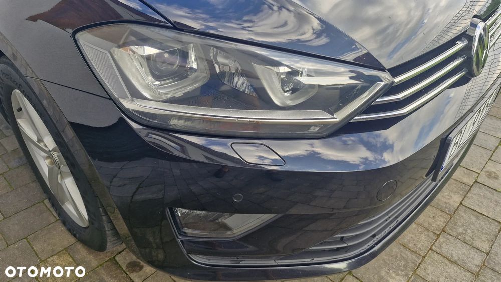 Volkswagen Golf Sportsvan SV 2.0 TDI BMT Highline - 32