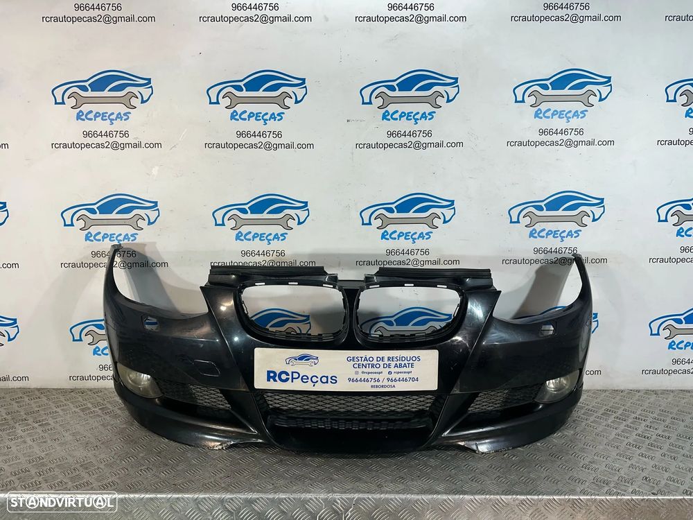 Parachoques Frontal Frente Original BMW Serie 3 E92 Coupe E93 Cabrio 7128225 2006 - 2013 - 3