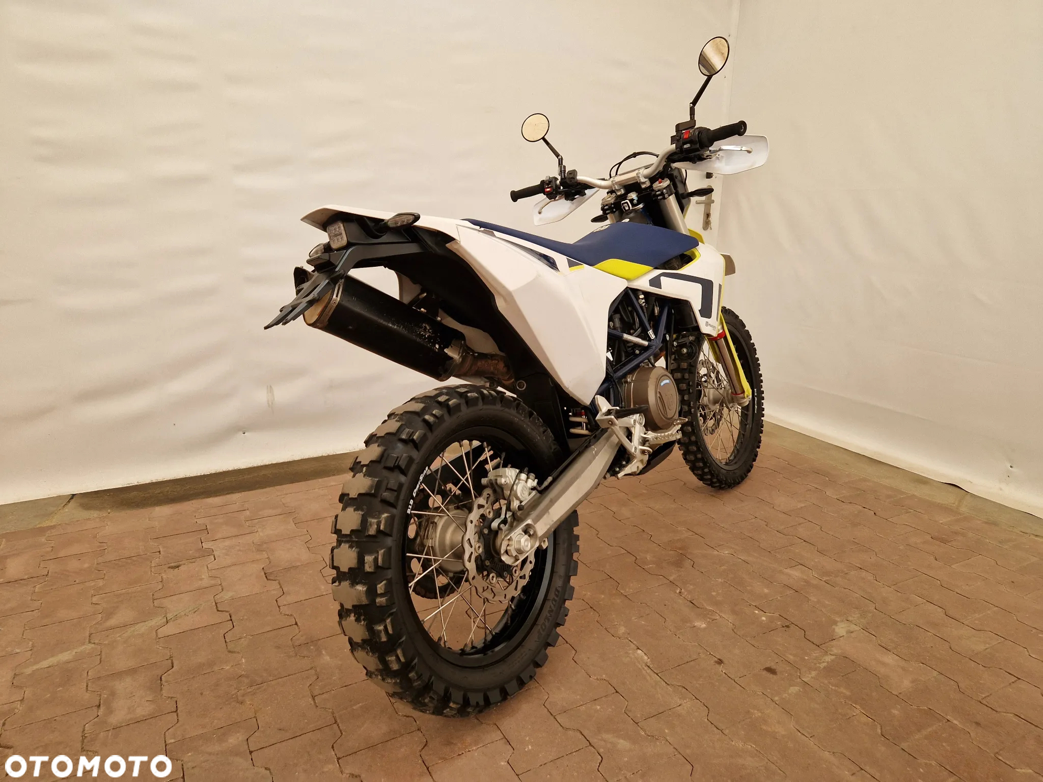 Husqvarna 701 - 6