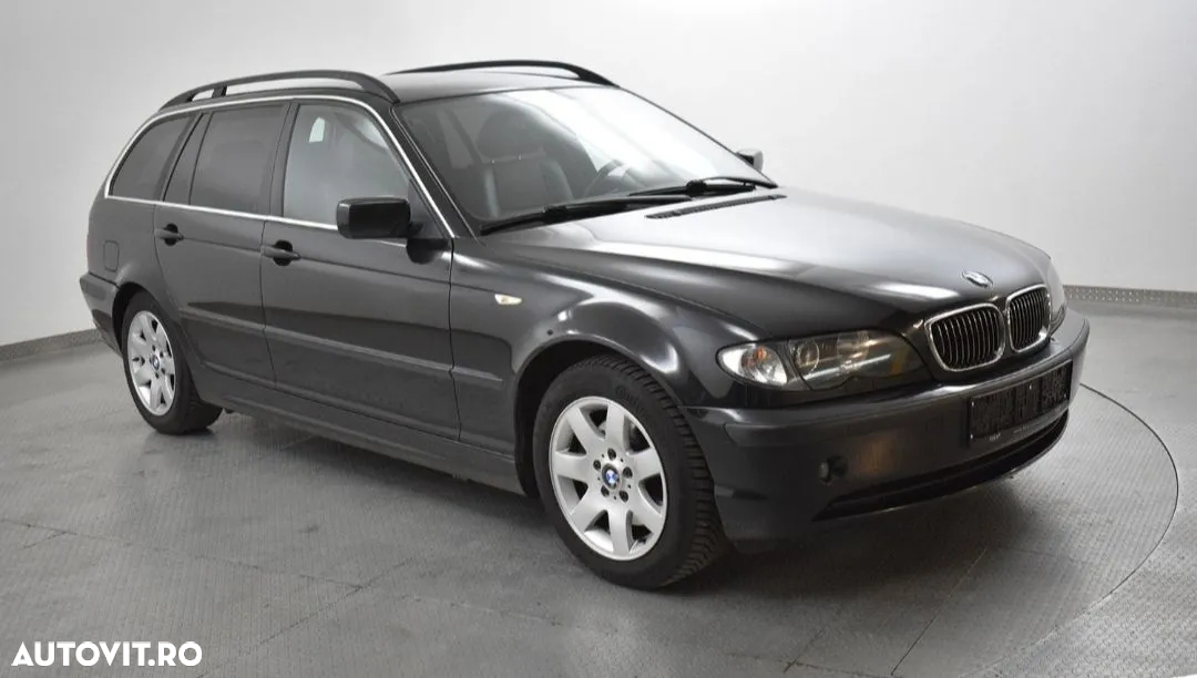 BMW Seria 3 320d DPF Touring Edition Fleet - 3