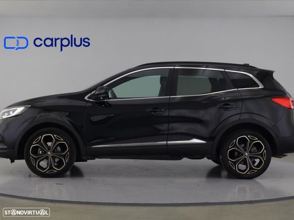 Renault Kadjar 1.3 TCe Black Edition EDC - 4