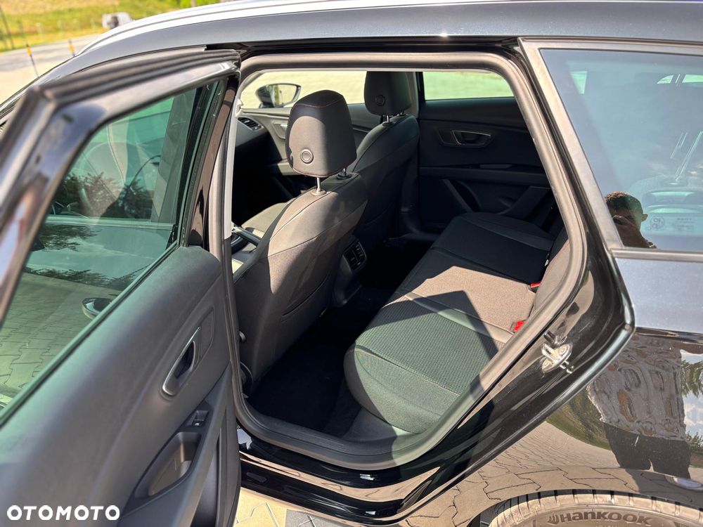 Seat Leon 2.0 TDI DPF FR - 6