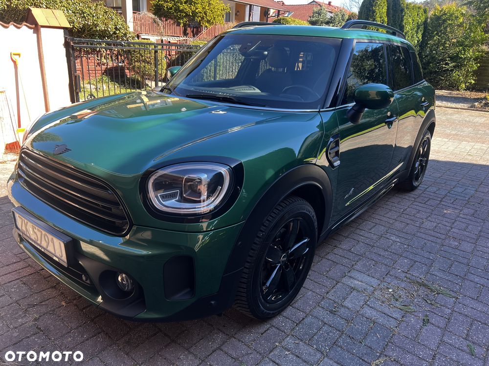 MINI Countryman Cooper ALL4 - 5