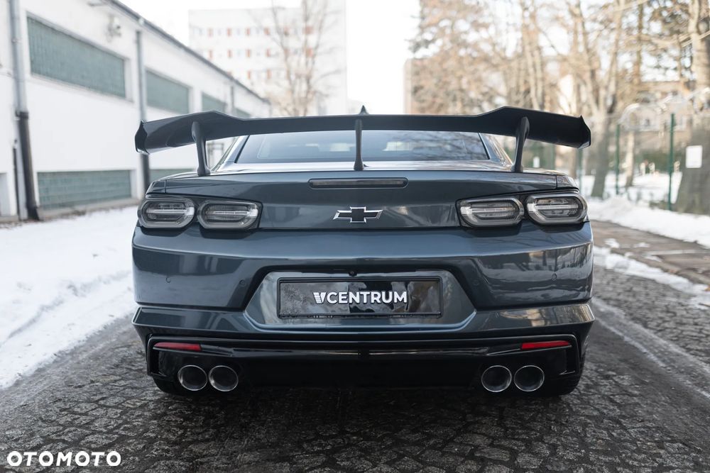 Chevrolet Camaro - 14