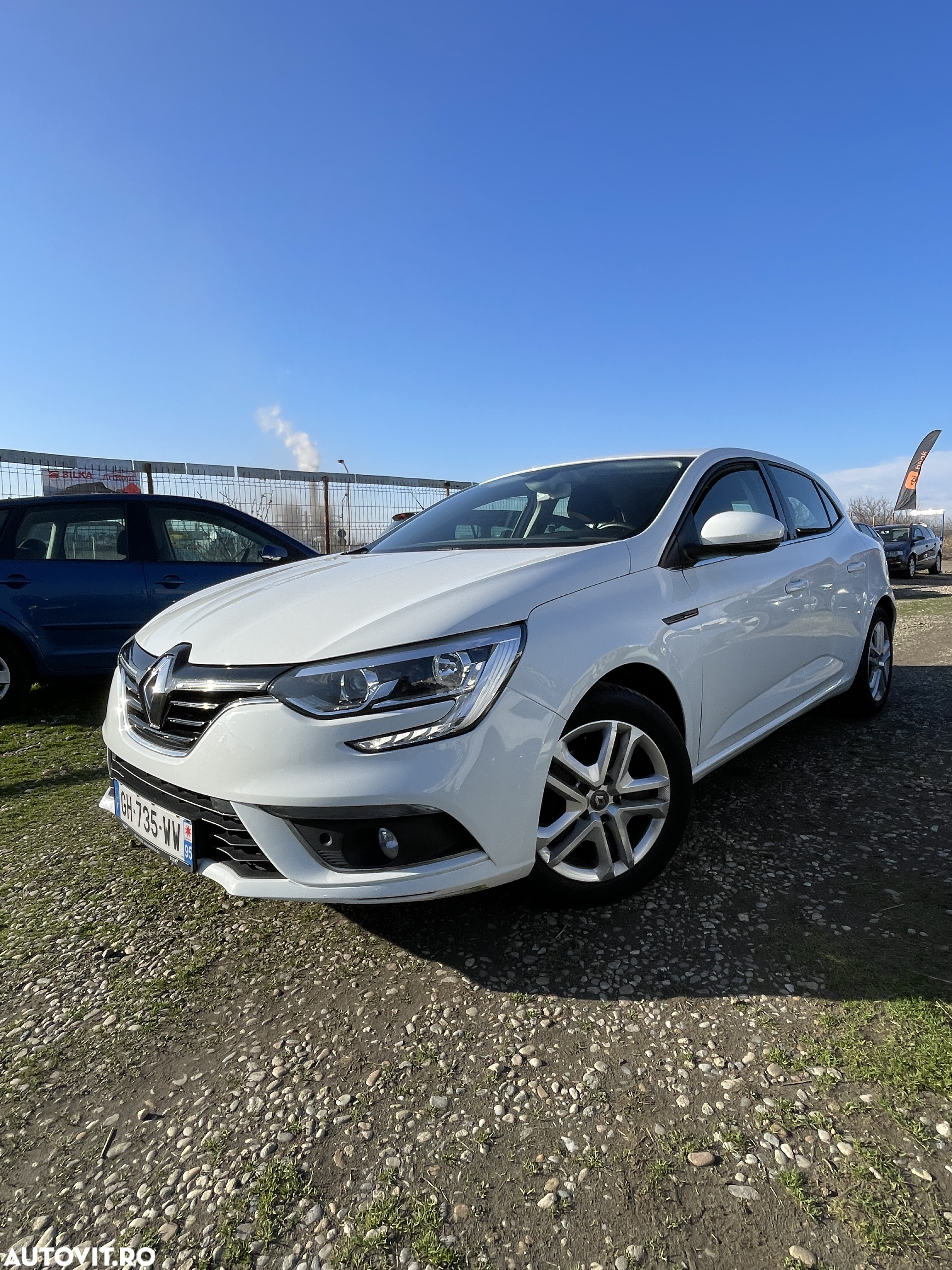 Renault Megane ENERGY TCe 100 INTENS - 2