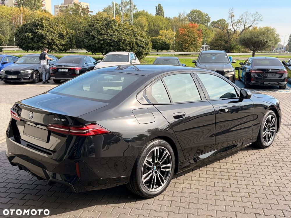 BMW i5 83.9kWh eDrive40 M Sport - 5