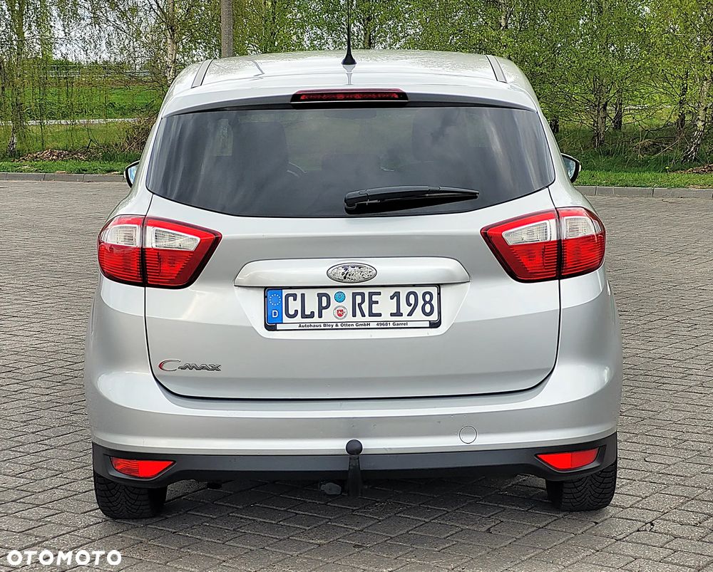 Ford C-MAX 1.6 Ti-VCT Titanium - 8