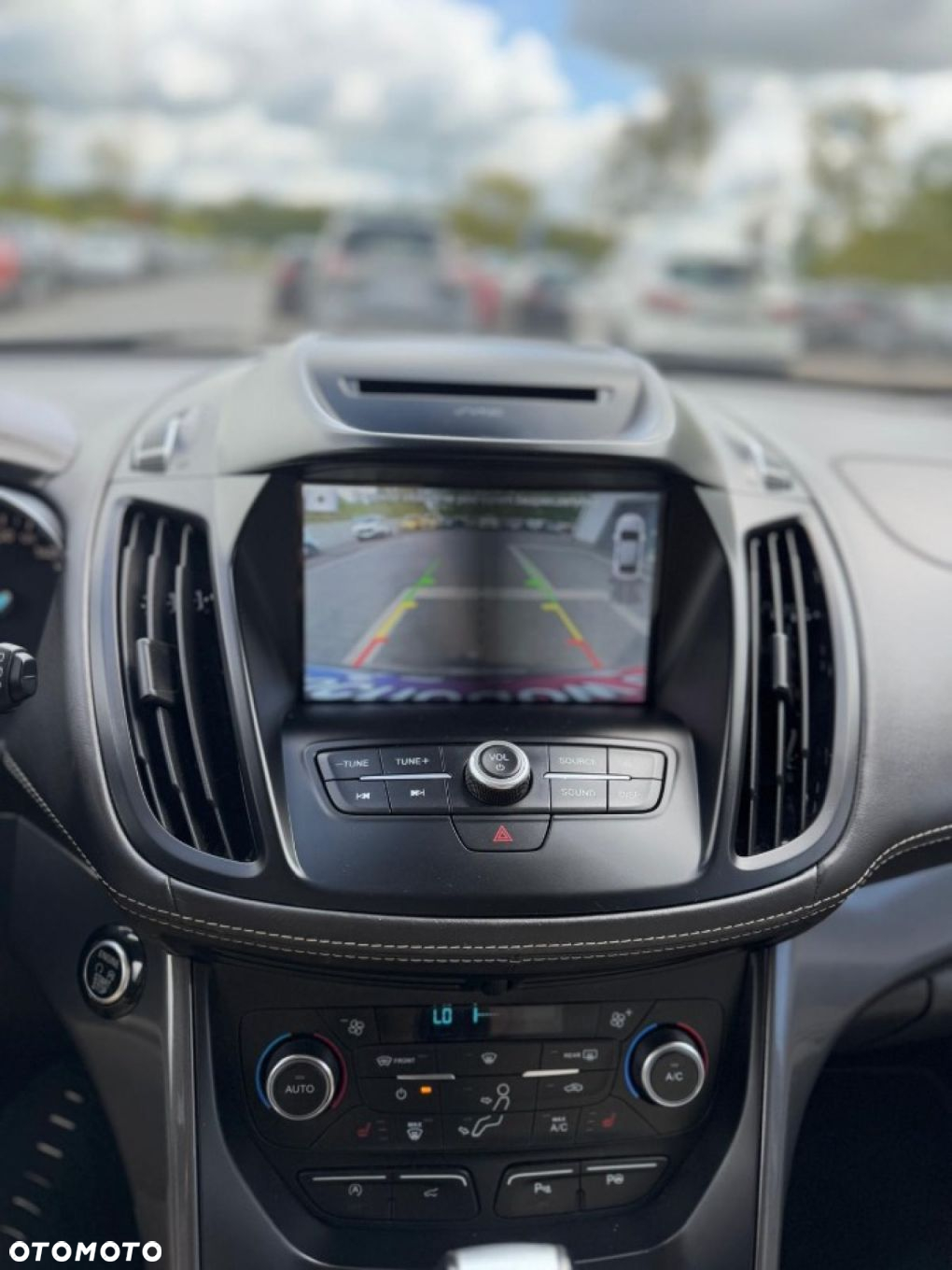 Ford Kuga - 27