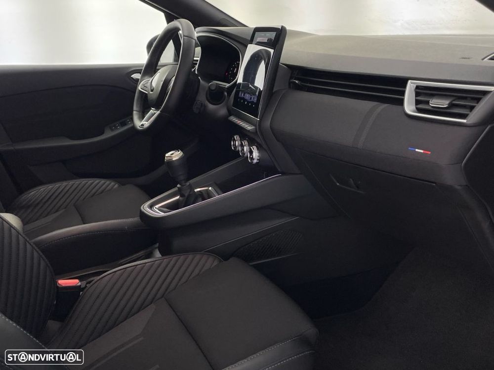 Renault Clio 1.0 TCe Esprit Alpine - 31