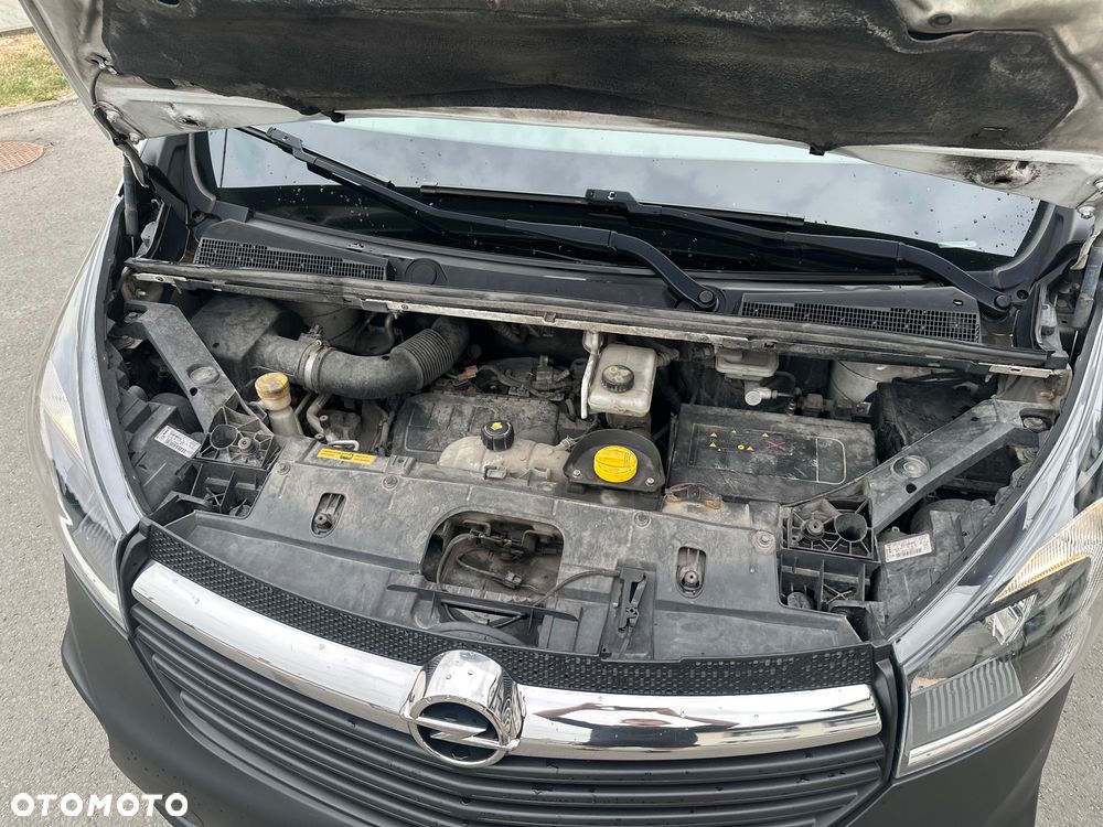 Opel Vivaro - 37