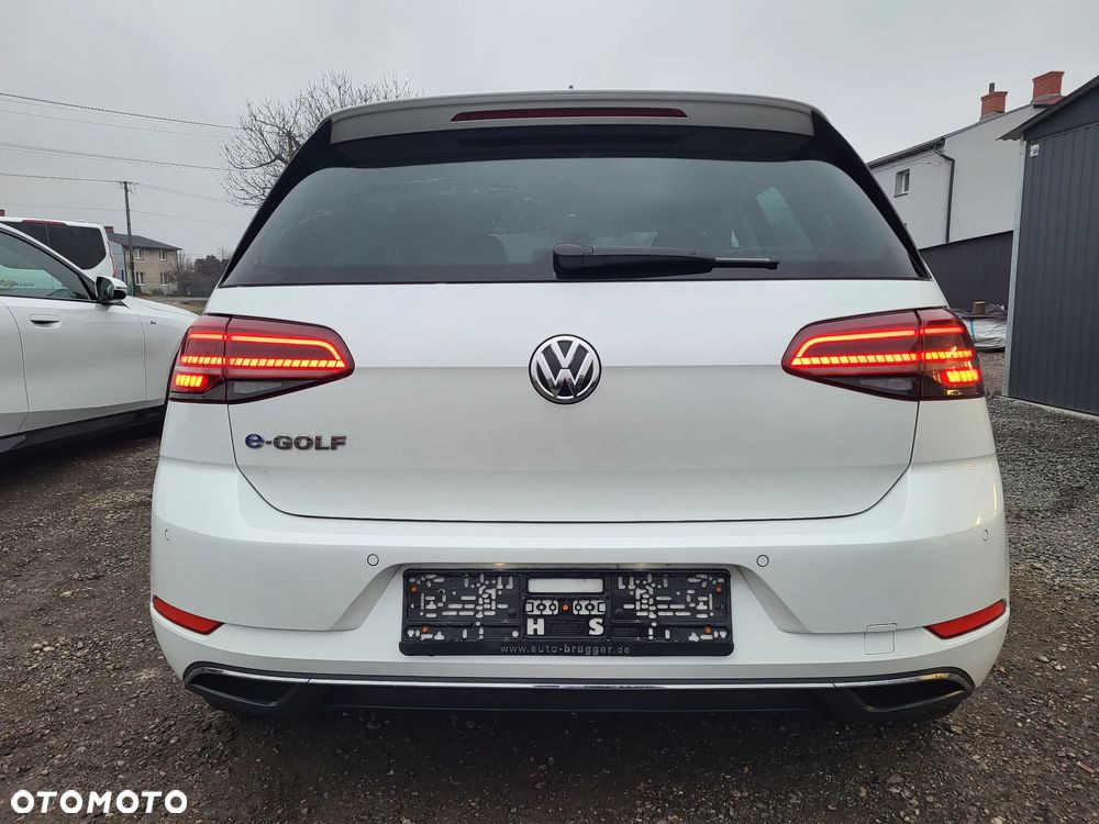 Volkswagen Golf e-Golf - 5