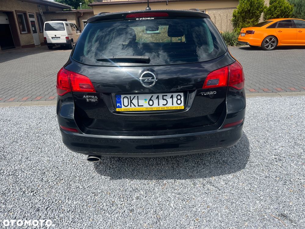Opel Astra 1.4 Turbo Automatik 150 Jahre - 12