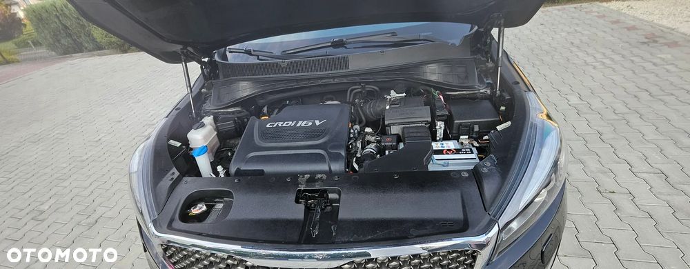 Kia Sorento 2.2 CRDI L - 14