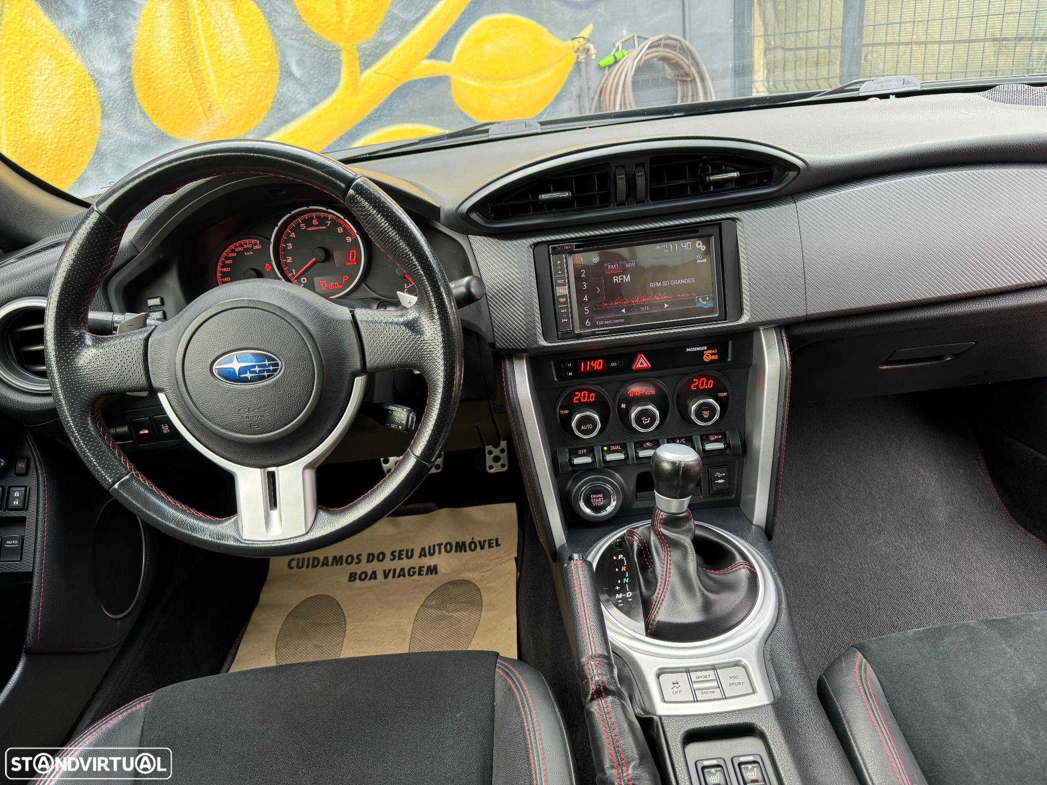 Subaru BRZ 2.0i Auto Sport - 15