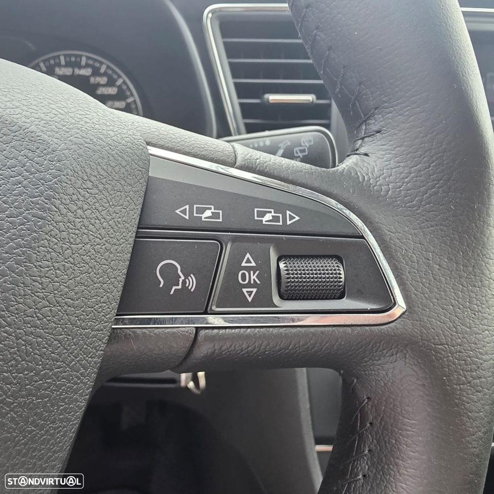 SEAT Leon ST 1.6 TDI Style Ecomotive - 23