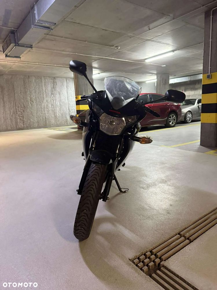 Honda CBR - 4