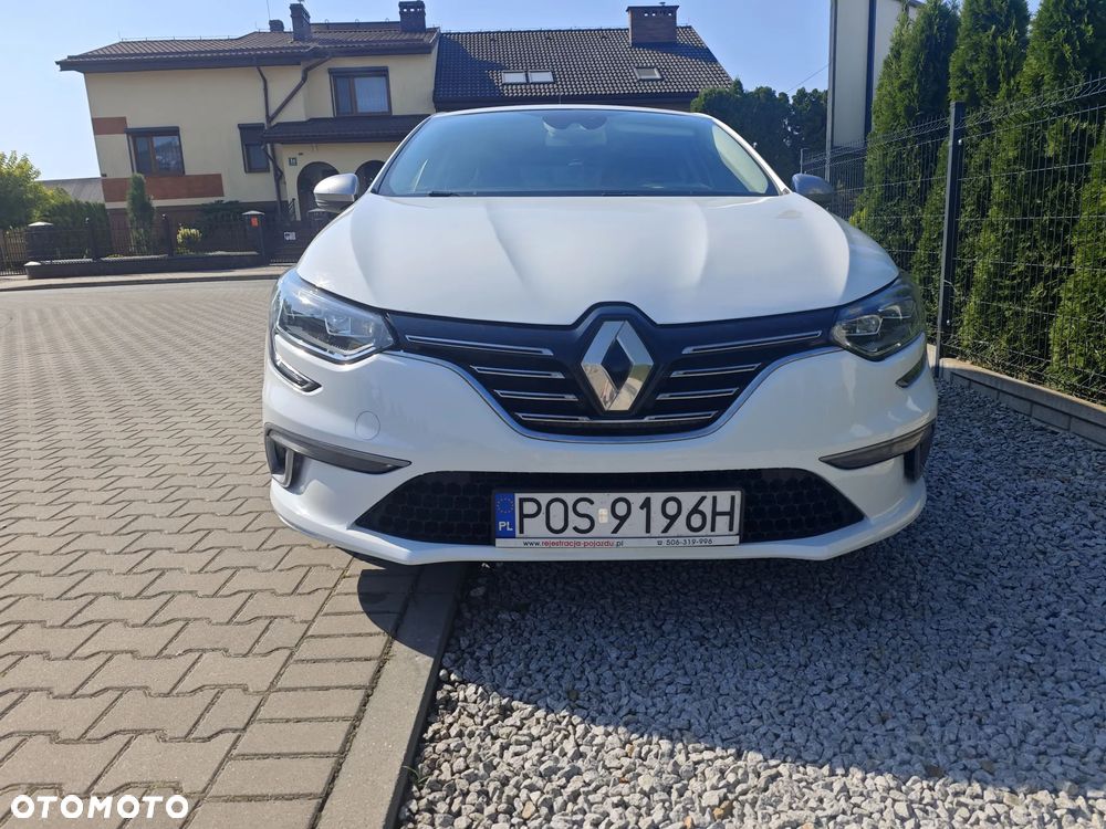 Renault Megane 1.6 dCi GT Line - 12