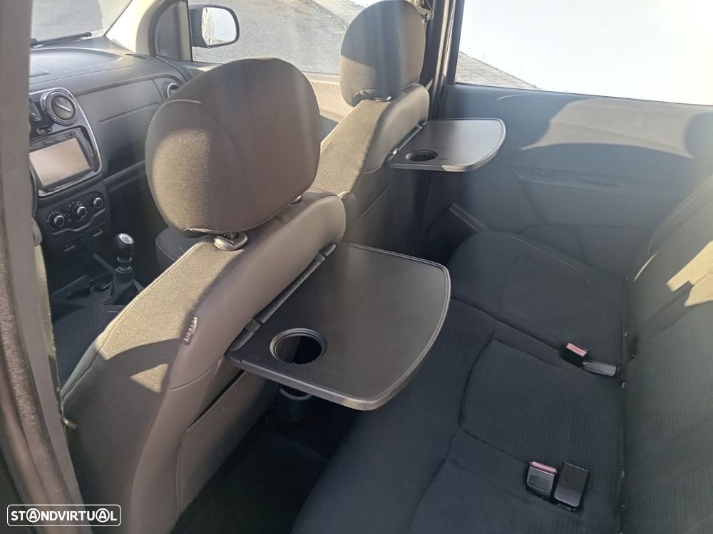 Dacia Lodgy 1.5 Blue dCi SL Go 7L - 7