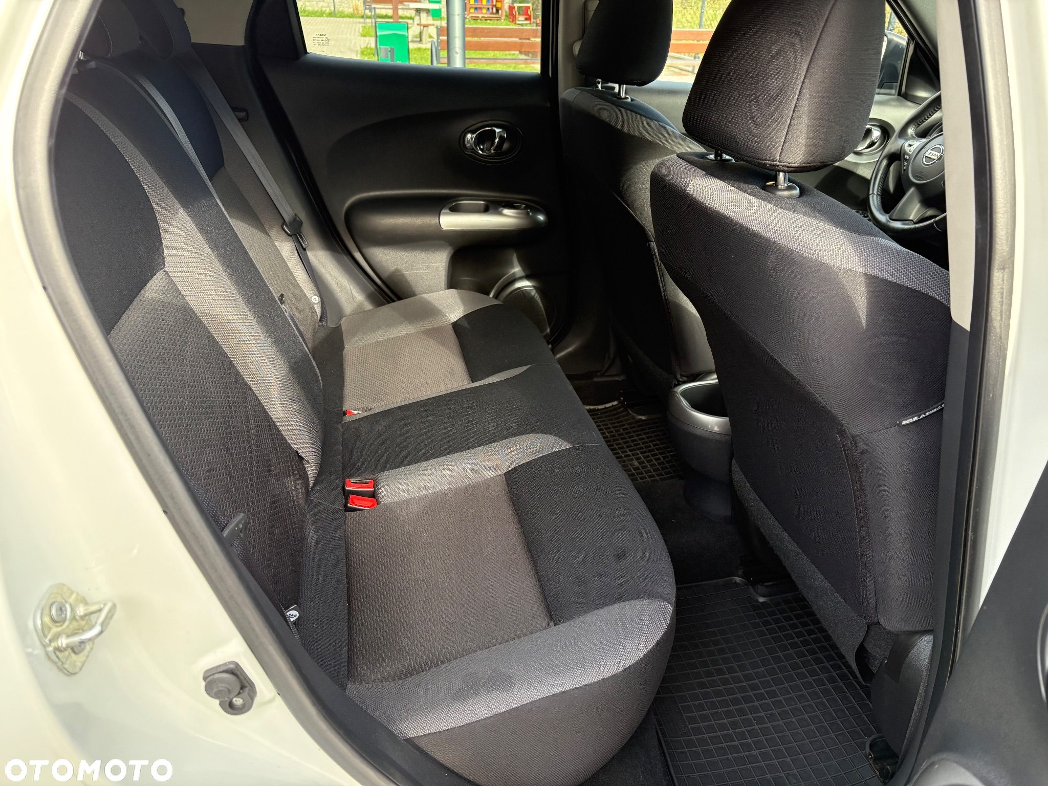 Nissan Juke 1.6 Acenta Xtronic - 15