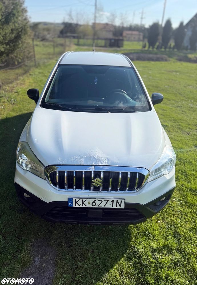 Suzuki SX4 S-Cross 1.0 T Comfort - 8