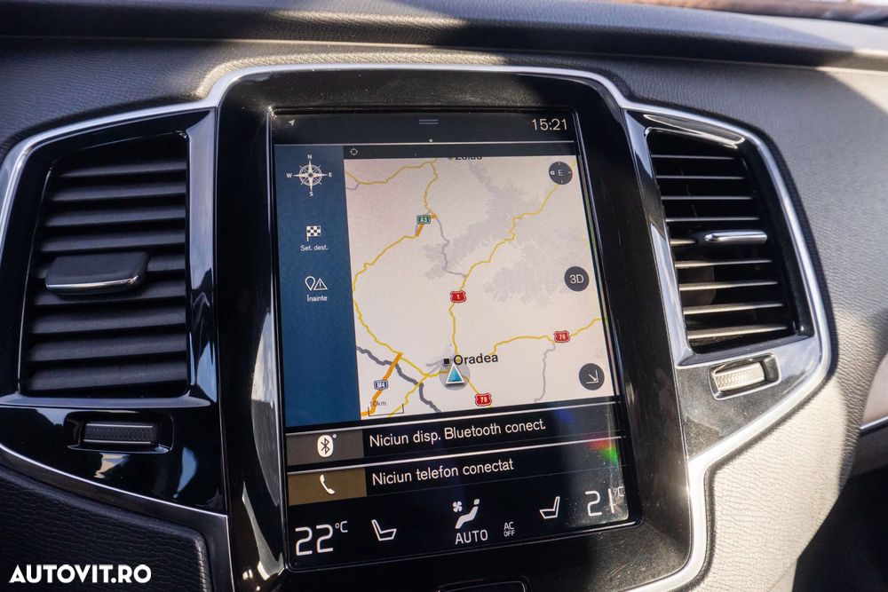 Volvo XC 90 D5 AWD Inscription - 21