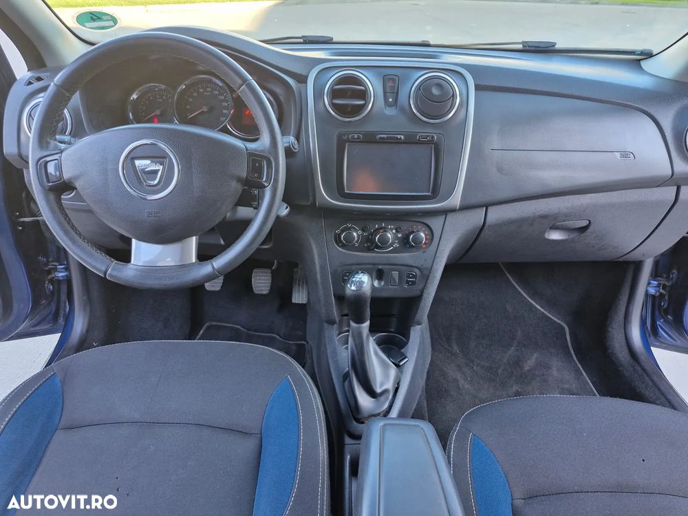 Dacia Logan - 2