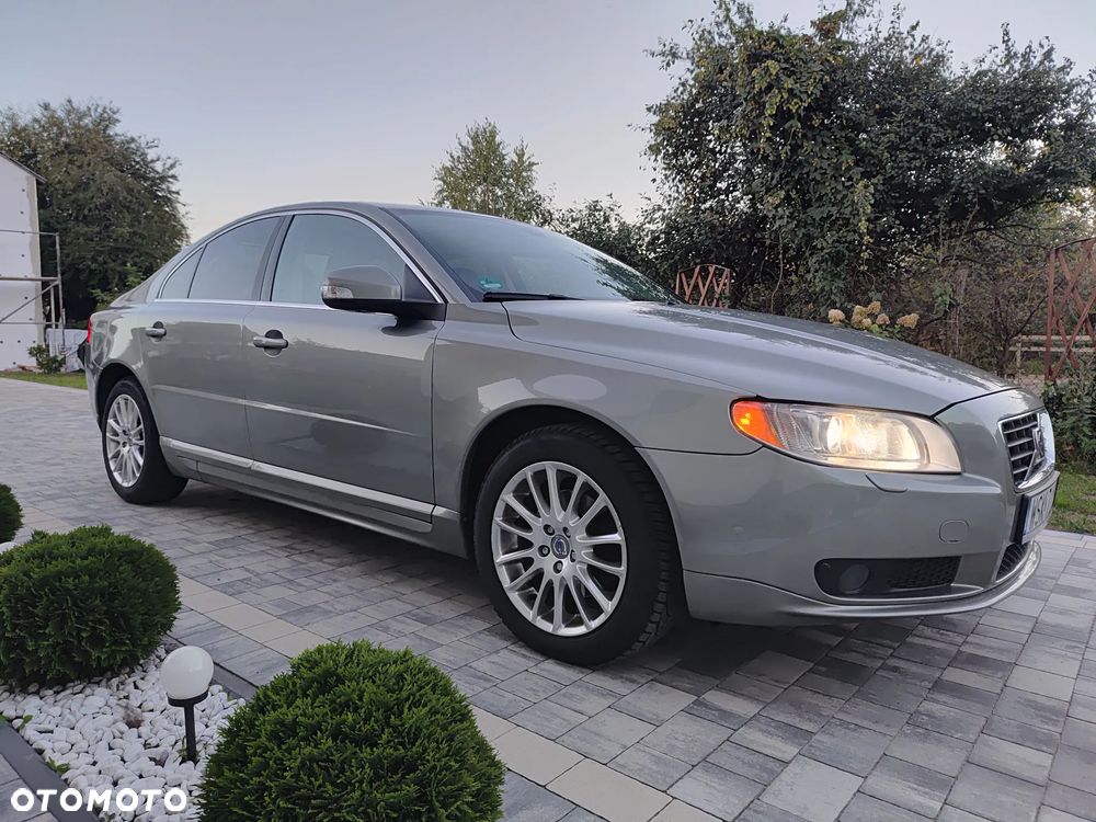 Volvo S80 2.5T Summum - 6