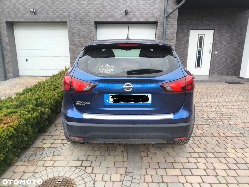 Nissan Qashqai 2.0 CVT acenta - 8