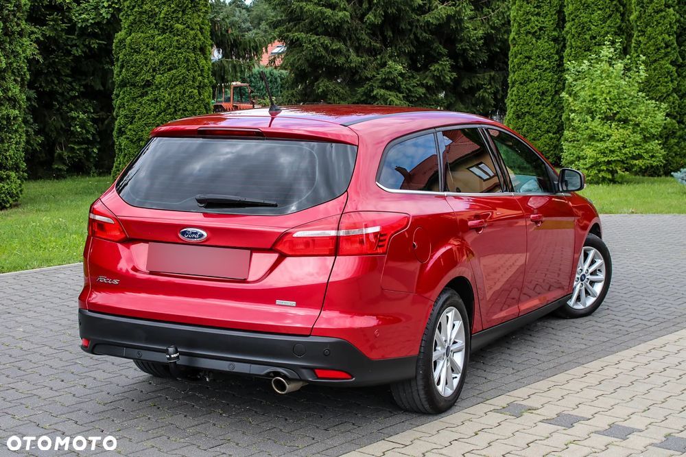 Ford Focus 1.5 EcoBoost Titanium Business - 17