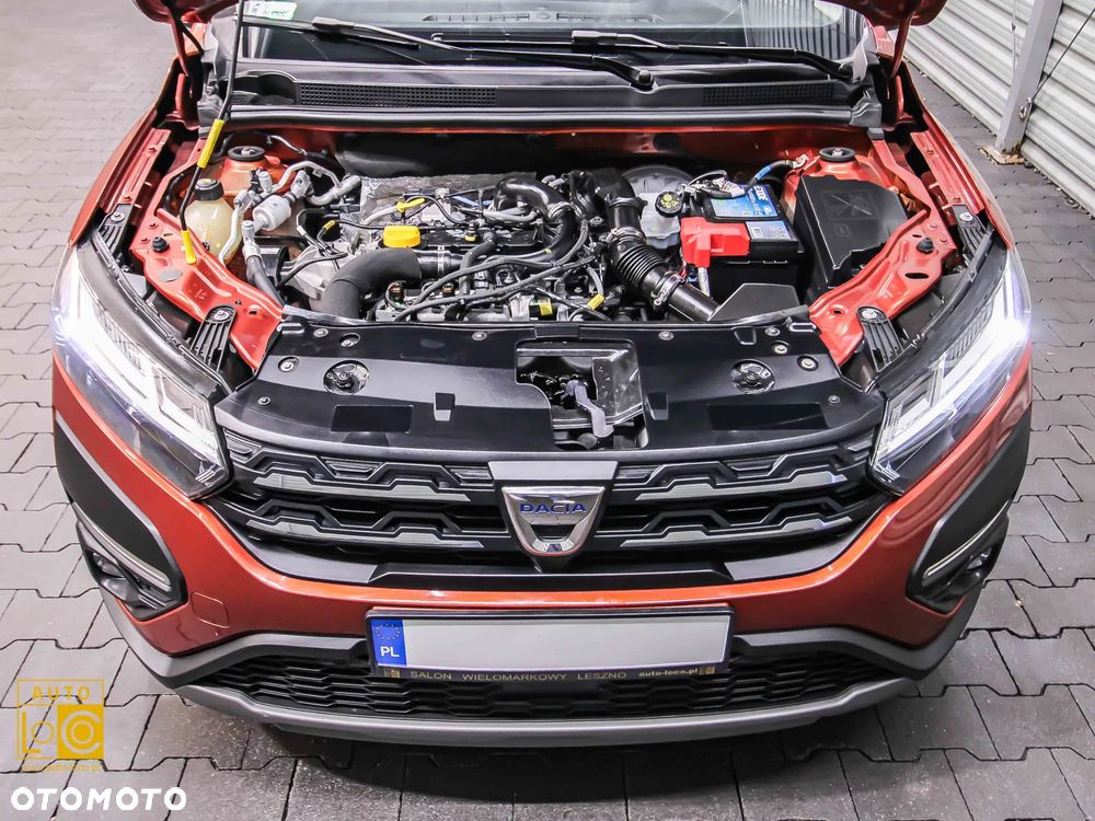 Dacia Jogger TCe 110 (7-Sitzer) Extreme+ - 16