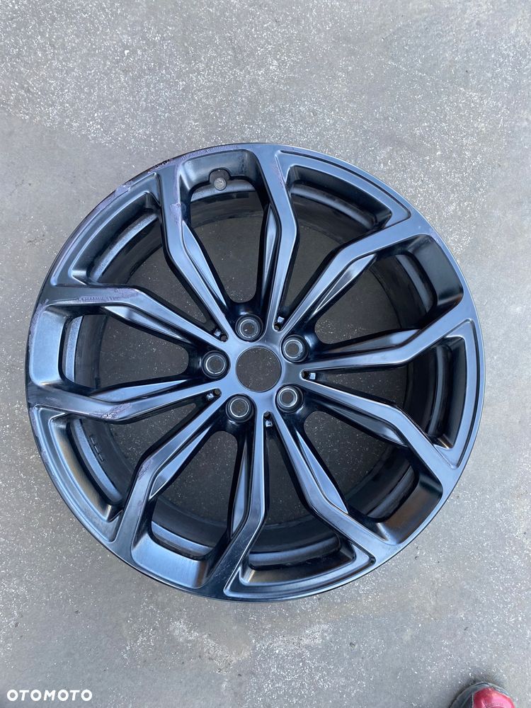 BMW X3 G01 X4 G02 ORYGINALNA ! felga aluminiowa 20 cali.   8 J x 20 8Jx20 5x112 5 x 112  ET27 is27 6877329   6881208 03263 - 2