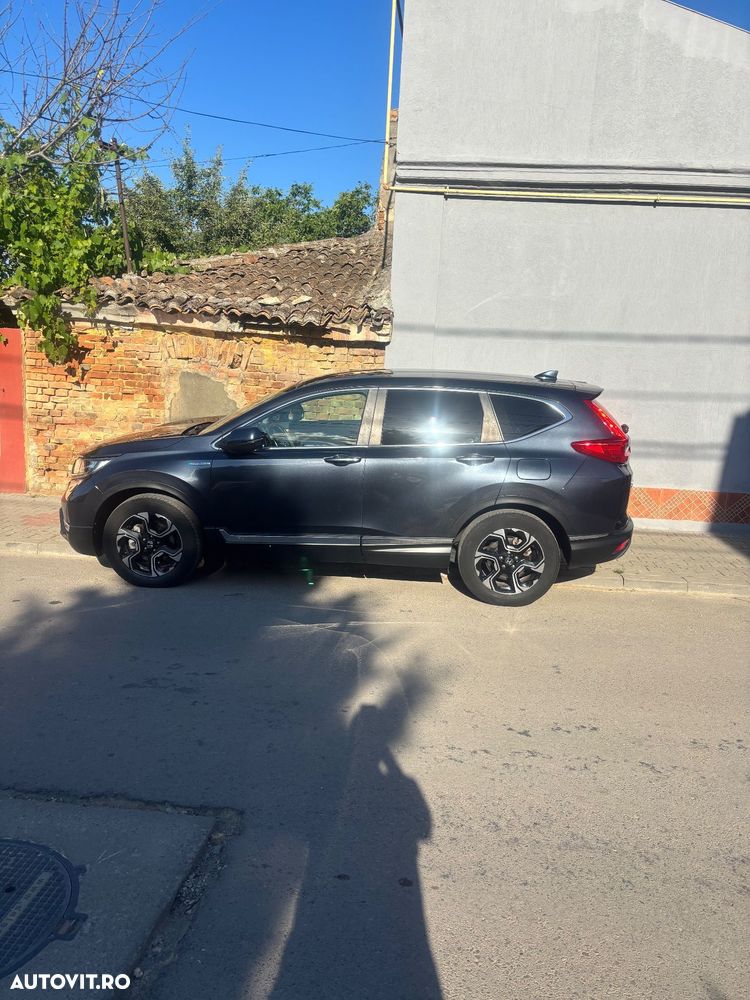 Honda CR-V 1.5 VTEC Turbo 4WD CVT Executive - 14
