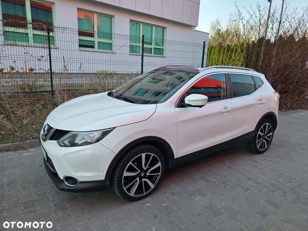 Nissan Qashqai 1.6 DCi Tekna Xtronic EU6 - 2