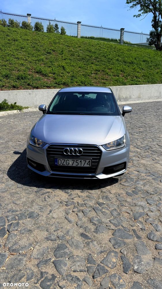 Audi A1 3-drzwiowe - 7