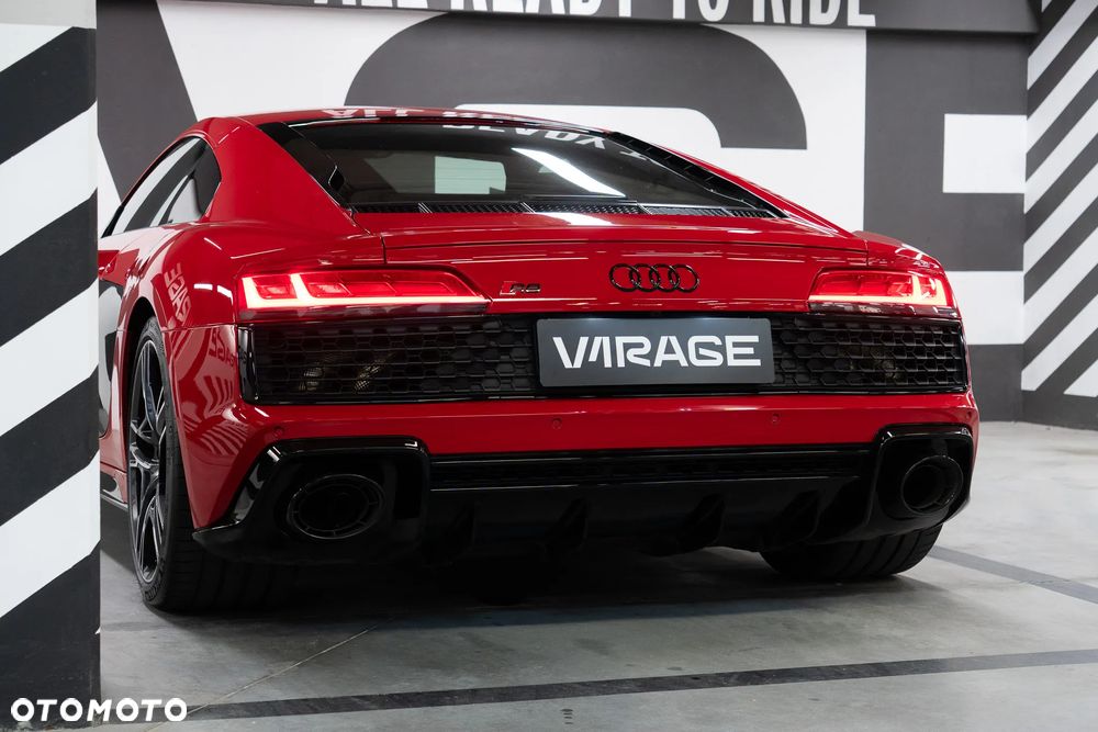 Audi R8 Coupé V10 RWD Performance - 30